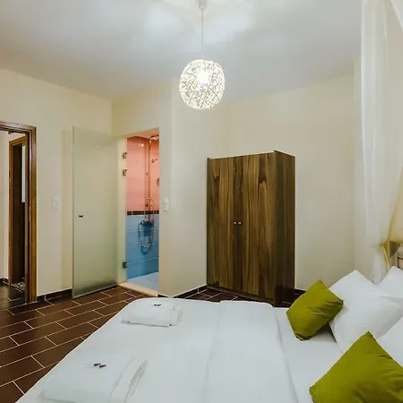 Private Garden House Rethymno Crete * Atsipopoulo