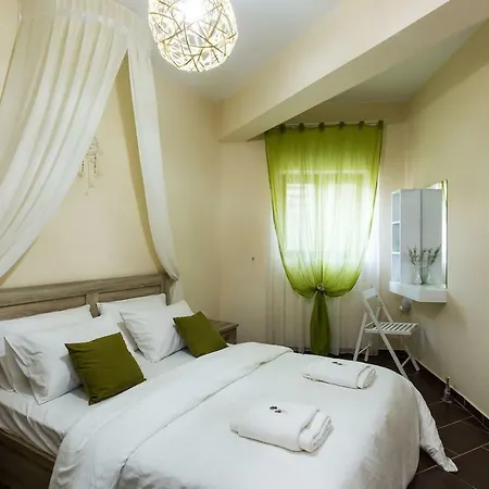 Private Garden House Rethymno Crete *